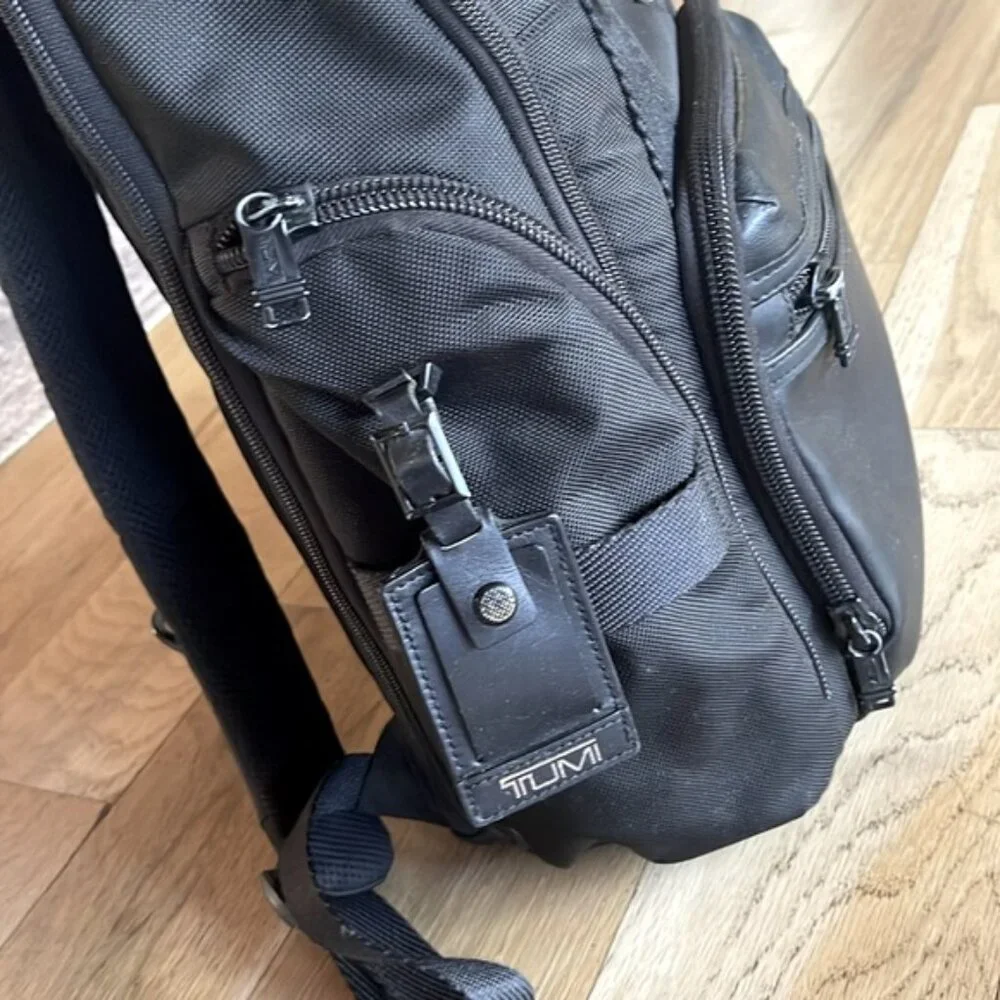✨TUMI Alpha Bravo Series《NWT》✨